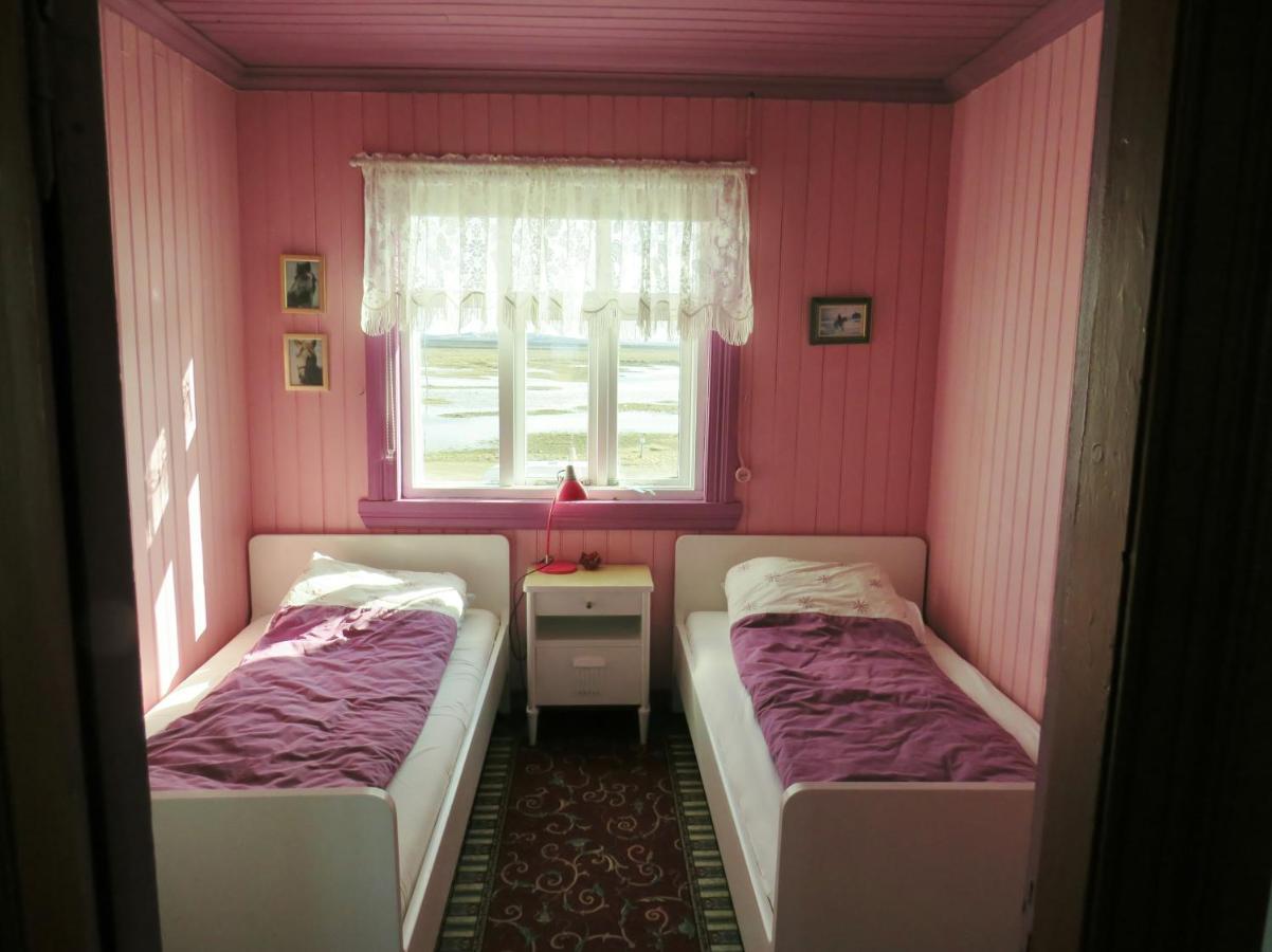 איילססטאד'יר Husey Hostel & Horsefarm מראה חיצוני תמונה