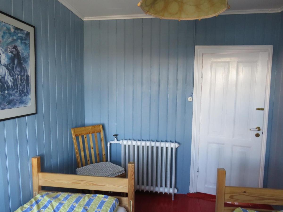 איילססטאד'יר Husey Hostel & Horsefarm מראה חיצוני תמונה