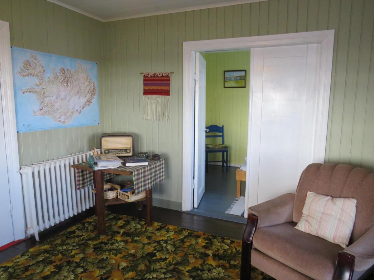 איילססטאד'יר Husey Hostel & Horsefarm מראה חיצוני תמונה