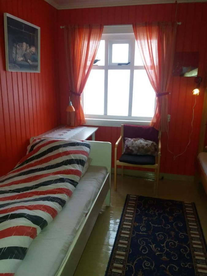 איילססטאד'יר Husey Hostel & Horsefarm מראה חיצוני תמונה